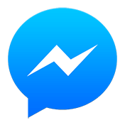 Messenger: Text and Video Chat for Free иконка