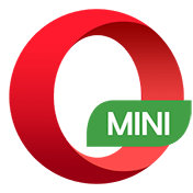 Opera Mini: Fast Web Browser иконка