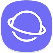 Samsung Internet Browser иконка