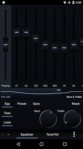 Poweramp Music Player: Trial скриншот 3