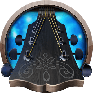 Chromatic Guitar Tuner Free: Ukulele, Bass, Violin