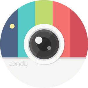 Candy Camera: Selfie, Beauty Camera, Photo Editor
