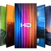 Backgrounds: HD Wallpapers иконка