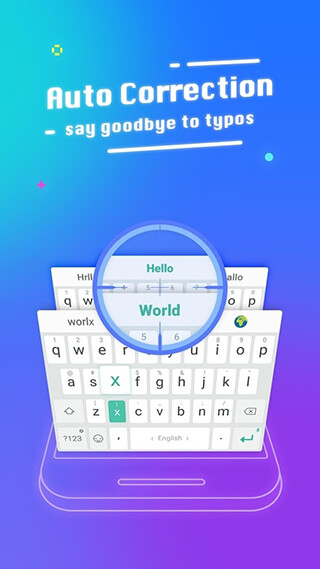 Typany Keyboard: DIY Themes, Emojis to Share скриншот 3
