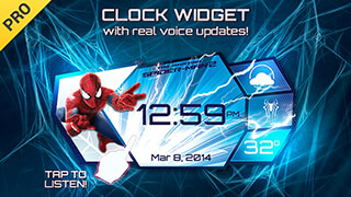 Amazing Spider-Man 2 Live WP скриншот 4