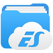 ES File Explorer File Manager иконка