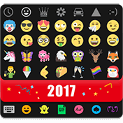 Keyboard: Emoji, Emoticons иконка