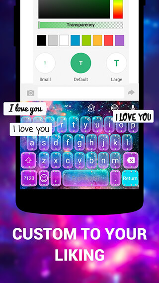 Keyboard: Emoji, Emoticons скриншот 3