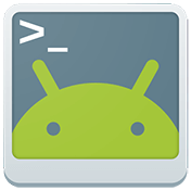Terminal Emulator for Android иконка