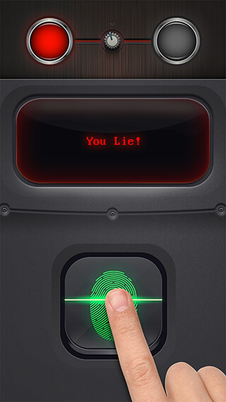 Lie Detector Test Free Prank скриншот 4
