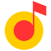 Yandex.Music иконка