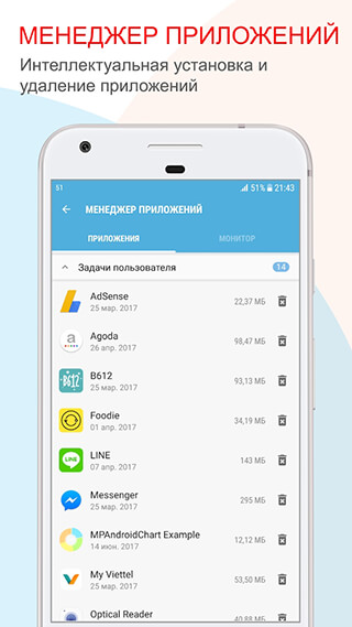 Dr. Battery: Fast Charger, Super Cleaner скриншот 4