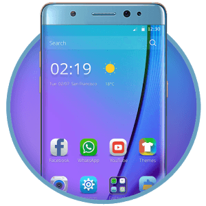 Launcher for Galaxy Note7