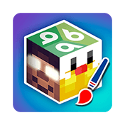 QB9's 3D Skin Editor for Minecraft иконка
