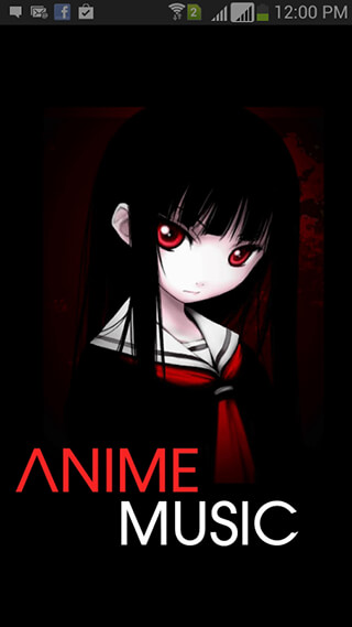 Anime Music скриншот 1
