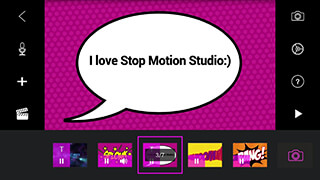 Stop Motion Studio скриншот 4