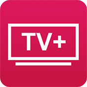 TV+ HD иконка