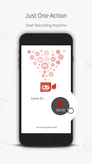 Game Screen Recorder скриншот 3