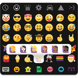 Emoji keyboard: Cute Emoji