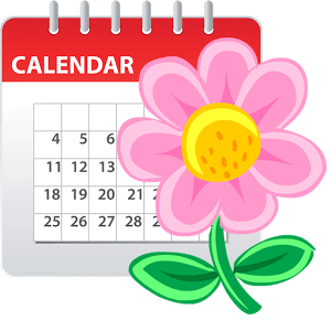 Woman Diary: Calendar