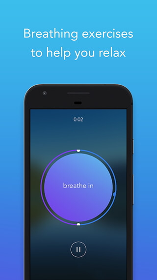 Calm: Meditate, Sleep, Relax скриншот 4
