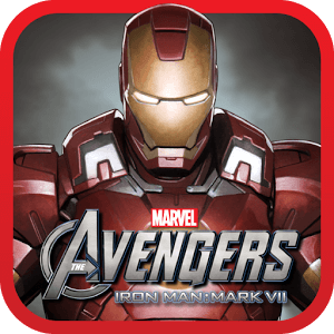 The Avengers: Iron Man Mark VII
