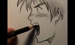 Draw Anime: Manga Tutorials скриншот 1