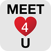 Meet4U: Chat, Love, Singles иконка