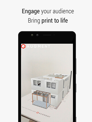 Augment: 3D Augmented Reality скриншот 4
