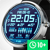 InstaWeather for Android Wear иконка