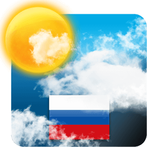 Weather for Russia