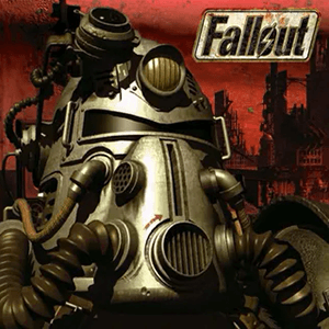 кэш + игра Fallout 1