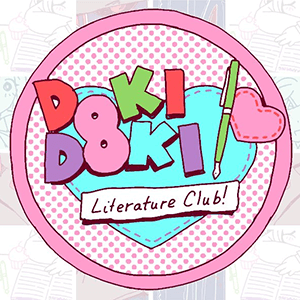 Doki Doki Literature Club с переводом