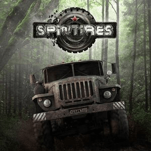 Spintires (всё открыто + DLC)