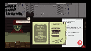 Papers, Please скриншот 1