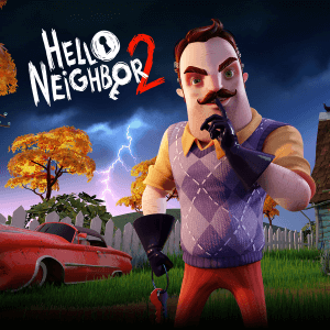 кэш для Hello Neighbor
