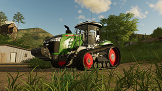 Farming Simulator 19 скриншот 1