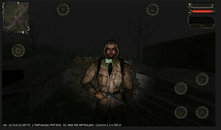 Сталкер: Тень Чернобыля скриншот 2