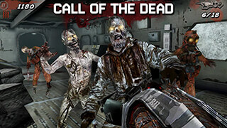 Call of Duty: Black Ops Zombies скриншот 4