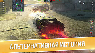 World of Tanks Blitz скриншот 2
