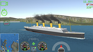 Ship Mooring 3D скриншот 2