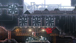 Red Blob Kill Things Game скриншот 3
