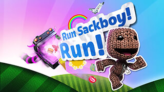 Run Sackboy! Run! скриншот 1