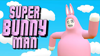 Super Bunny Man скриншот 1