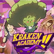 Kraken Academy иконка