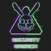 FNAF: Security Breach иконка