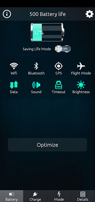 500% Charging Android APK скриншот 3