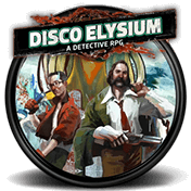 Disco Elysium иконка