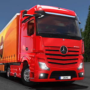 кэш для Truck Simulator: Ultimate