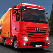 Truck Simulator: Ultimate иконка